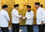 Ansar dan Fadli Zon Safari Ramadan ke Masjid Al Uswah, Donasinya Capai Rp30 Juta