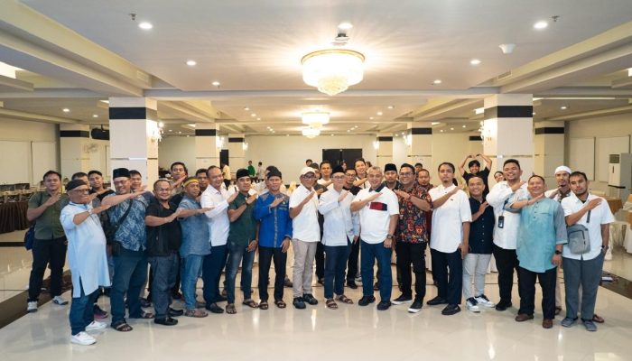 Ngobras Ramadan: Pelindo dan Media Bahas Masa Depan Pelabuhan Sri Bintan Pura
