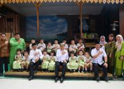 Menbud dan Wagub Kunjungi Museum Sultan Sulaiman Badrul Alamsyah di Tanjungpinang