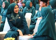 Hafizha Kembali Pimpin TP PKK dan Tim Pembina Posyandu Bintan