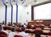 Kolaborasi BP Batam dan Instansi Terkait Sukseskan Mudik Lebaran 2025
