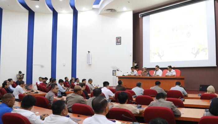 Kolaborasi BP Batam dan Instansi Terkait Sukseskan Mudik Lebaran 2025
