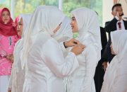 Resmi Dilantik Ketua Dekranasda, Hafizha Dorong Digitalisasi dan Kolaborasi Industri