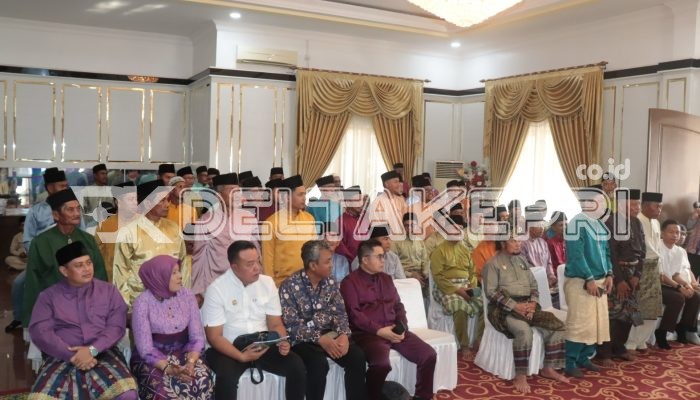 Jaga Desa di Karimun, Kajati Kepri Beri Peringatan soal Penyalahgunaan Dana Desa