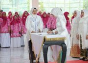 Dewi Ansar Lantik Pengurus Baru Dekranasda Kepri