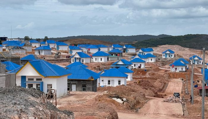 Masih Jadi Proyek Strategis Nasional, BP Batam Paparkan Status Rempang Eco-City