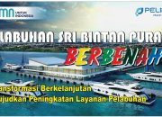 Mulai 15 Maret, Pelindo Gratiskan Layanan Handling Bagasi di Pelabuhan Sri Bintan Pura