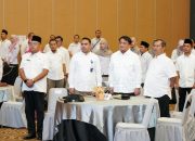 Menuju Kepri Maju, Makmur, dan Merata: Pemprov Gelar Konsultasi Publik RPJMD
