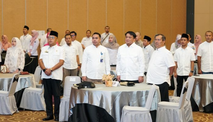 Menuju Kepri Maju, Makmur, dan Merata: Pemprov Gelar Konsultasi Publik RPJMD