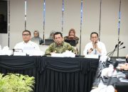 Investasi Rp 2,7 Triliun, Pengembangan Pelabuhan Batu Ampar Jadi Fokus Rakor KSP