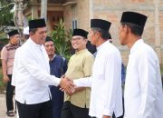 Hangat dan Penuh Kebersamaan, Gubernur Kepri Berbuka Puasa Bersama Masyarakat Sidomulyo