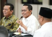 Batam Siap Jadi Episentrum Ekonomi, Kepala BP Batam Hadiri Rakor Strategis