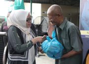 Erlita Amsakar Dorong Penguatan Akhlak Melalui PAM di Masjid Nurul Huda Sagulung