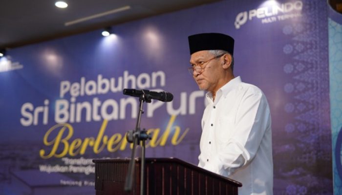 PELINDO Selenggarakan Buka Puasa Bersama Stakeholder di Kota Tanjungpinang