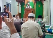 Kunjungi Masjid Al Huda, Lis Serahkan Bantuan dan Gelar Tausiyah Ramadan