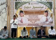 Kunjungi Masjid Al Ishlaah, Wagub Nyanyang Serahkan Zakat dan Bahas Ekonomi Kepri