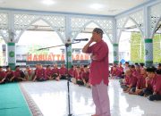 Syiar Islam di Balik Jeruji, Rutan Tanjungpinang Gelar Lomba Adzan untuk Warga Binaan