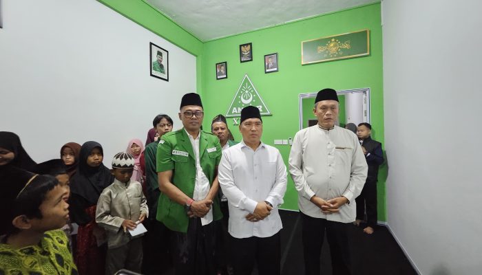 Pemprov Siap Dukung Program Kepemudaan, GP Ansor Jadi Mitra Strategis