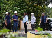Solusi Air Bersih di Stres Area, BP Batam Pasang Pipa Crossing dan Pompa Booster
