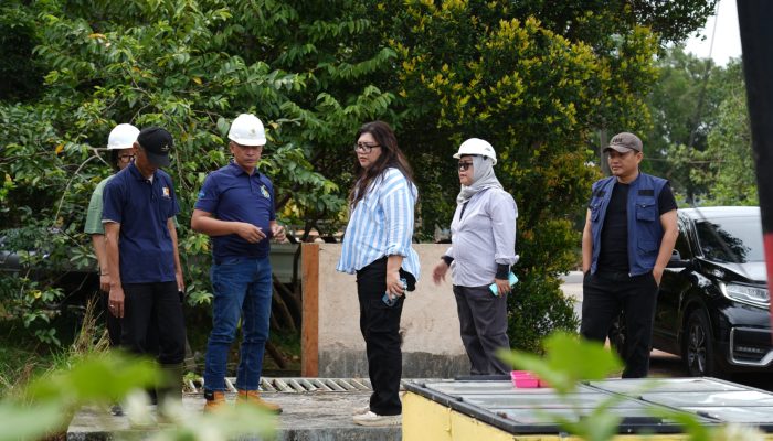 Solusi Air Bersih di Stres Area, BP Batam Pasang Pipa Crossing dan Pompa Booster