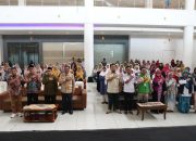 PROKAMI Kepri Beri Edukasi Kesehatan Mental dan Skrining Gratis