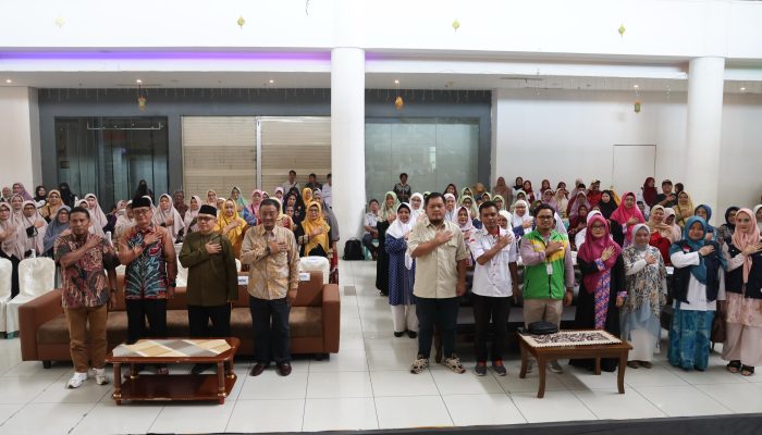 PROKAMI Kepri Beri Edukasi Kesehatan Mental dan Skrining Gratis