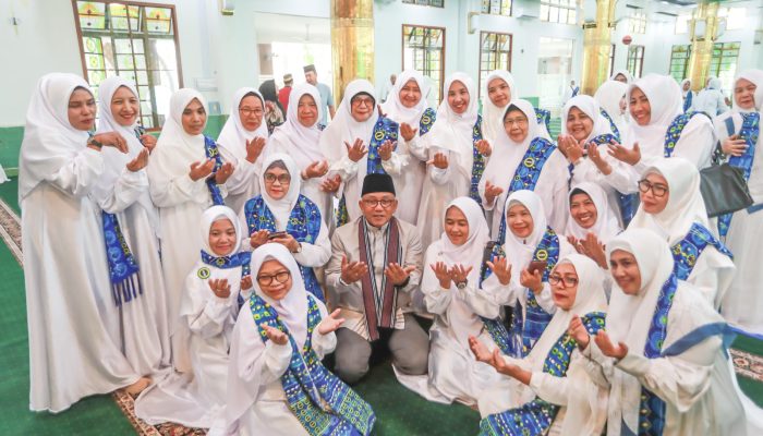 Wali Kota Lis Dorong Pendidikan Agama dan Kepedulian Sosial di Tanjungpinang