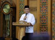 Tabligh Akbar Nuzulul Qur’an di Kepri, Gubernur Ansar: Al-Qur’an Solusi Kehidupan