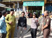 Pantau Pasar Murah, Bupati Bintan: Stok Bahan Pokok Cukup Hingga Lebaran