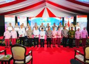 Polri Bergerak Nyata, 20 SPPG Siap Salurkan Makanan Bergizi Gratis