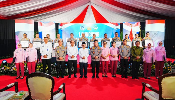 Polri Bergerak Nyata, 20 SPPG Siap Salurkan Makanan Bergizi Gratis