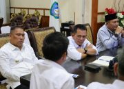 99,76% Desa di Kepri Sudah Berlistrik, Gubernur Ansar Ingin Capai 100%