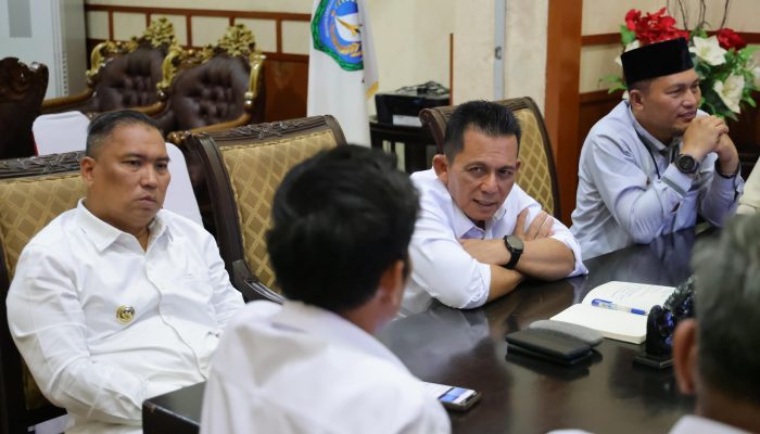 99,76% Desa di Kepri Sudah Berlistrik, Gubernur Ansar Ingin Capai 100%