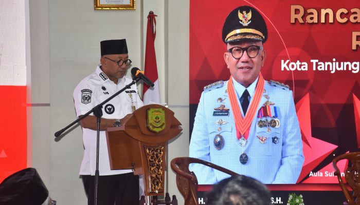 Tanjungpinang Menuju Masa Depan: Visi BIMA SAKTI Jadi Landasan RPJMD