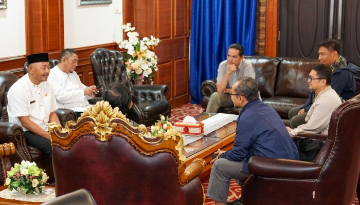 Lahan Eks PT Antam di Bintan Dikembalikan ke Negara, Pemprov  Lakukan Mitigasi Sosial