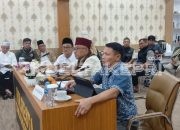 Pemko dan Polresta Gelar Rakor Penanganan Bencana Akibat Cuaca Ekstrem