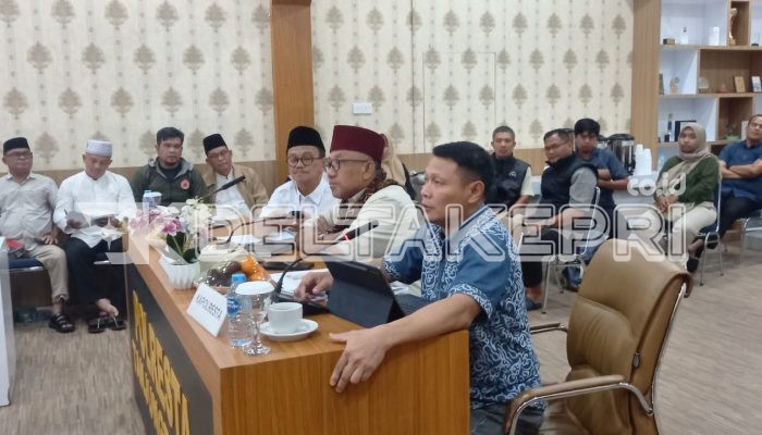 Pemko dan Polresta Gelar Rakor Penanganan Bencana Akibat Cuaca Ekstrem