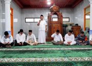 Bantu Rumah Ibadah, Gubernur Ansar Safari Ramadan ke Kepulauan Anambas