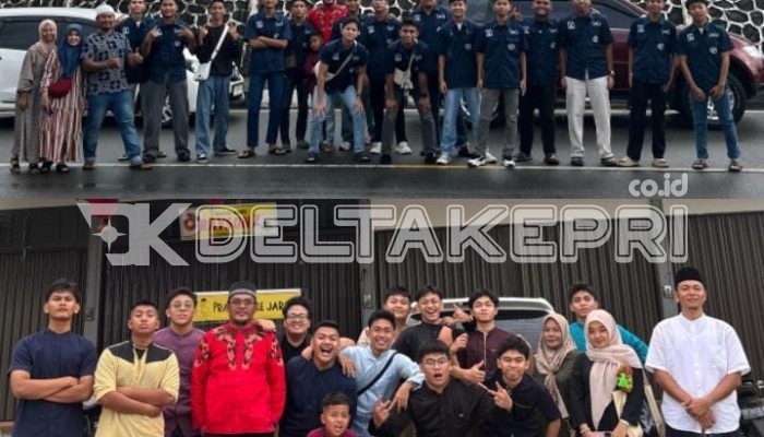 Air Mata Haru di Bulan Ramadan: Anak Muda Tanjungpinang yang Menginspirasi