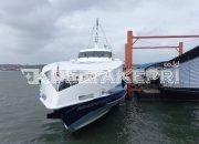 Empat Hari Hujan Deras, Transportasi Laut di Kepri Masih Berjalan Lancar