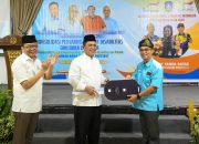 Konsolidasi Atlet Disabilitas Kepri, Gubernur Ansar Beri Dukungan Penuh