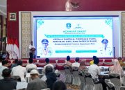 Baznas Kepri Dapat Dukungan Penuh Gubernur untuk Optimalisasi Zakat