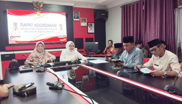 Stabil, Harga Sembako di Tanjungpinang Jelang Idulfitri, Kecuali Daging Sapi