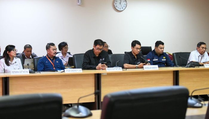 Pemprov dan SKK Migas Perkuat Pengembangan Energi