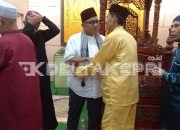 Wali Kota Tanjungpinang Safari Ramadan: Santunan Anak Yatim dan Tausiyah Agama