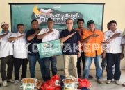 Pelindo Berbagi di Bulan Ramadhan 1446 H: 54.560 Paket Sembako dan Santunan Anak Yatim