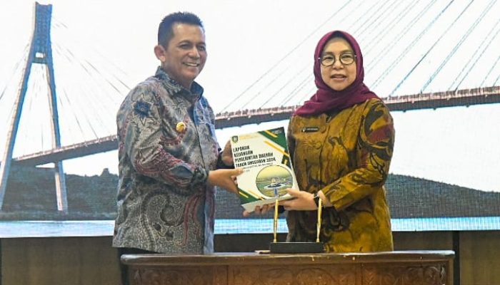 BPK Kepri Apresiasi Laporan Keuangan Pemprov dan Pemkab Se-Kepri