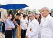 Tindak Tegas Pelanggar! Li Claudia Chandra Beri Atensi Serius Penimbunan DAS di Batam