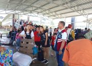 E-Ticketing di Terminal Ferry BP Batam Permudah Pemudik Dapatkan Tiket Kapal