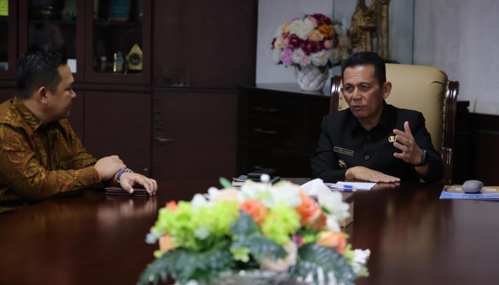 Bawaslu Kepri Kembalikan Sisa Dana Hibah Pilkada Rp20,2 Miliar ke Pemprov
